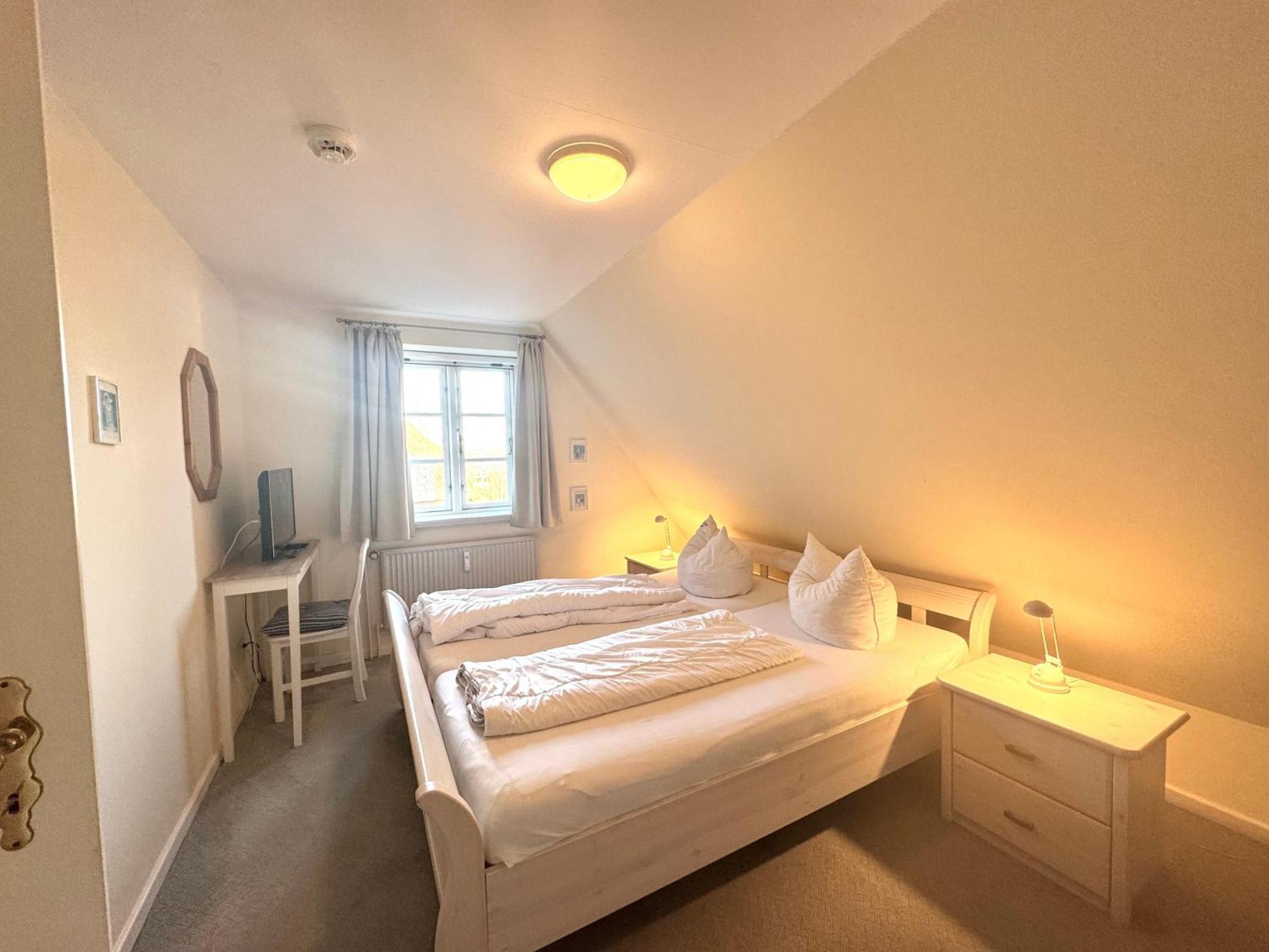 Pastoratshof Whg 4 Apartment Wrixum Bagian luar foto