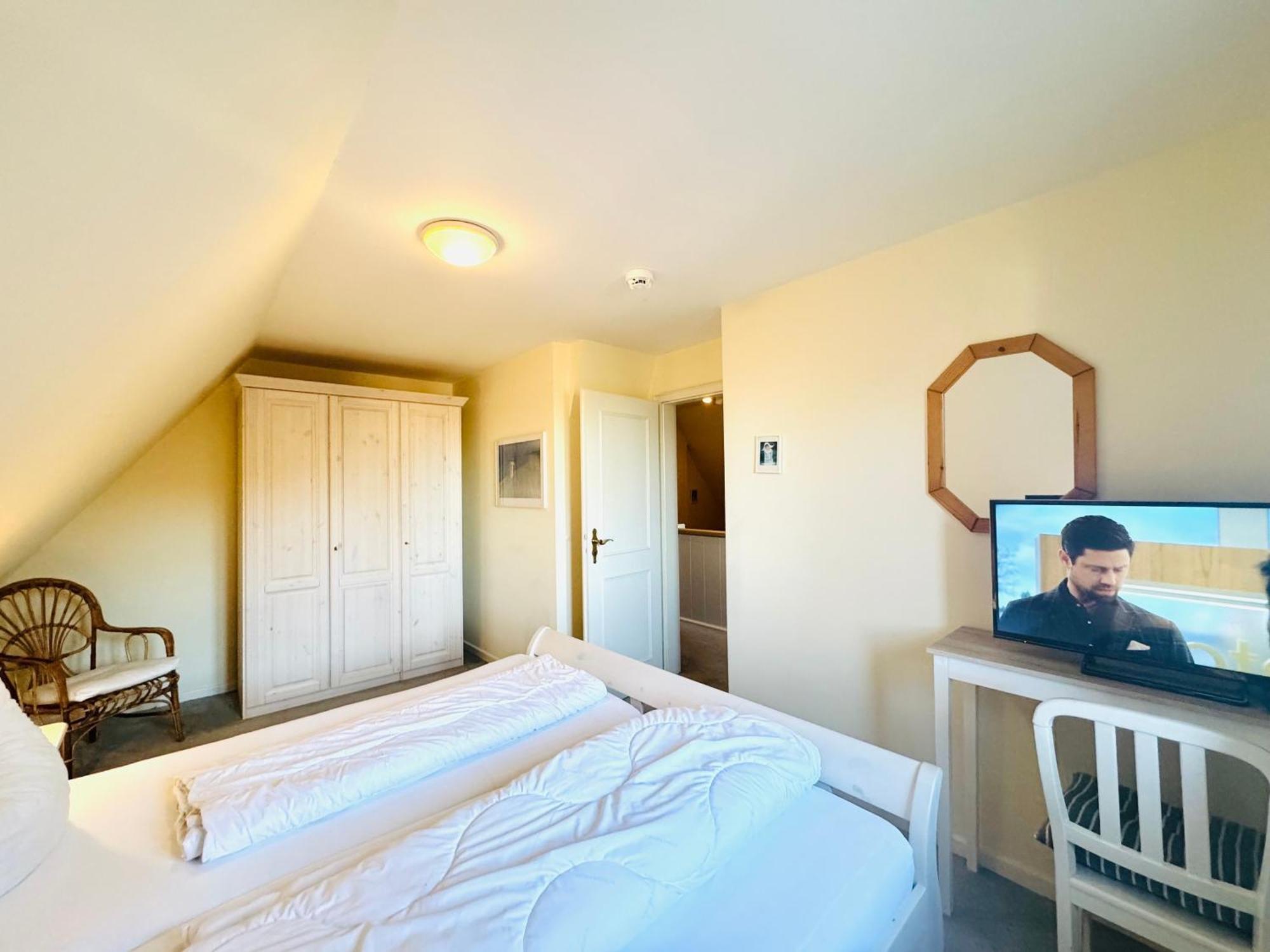 Pastoratshof Whg 4 Apartment Wrixum Bagian luar foto