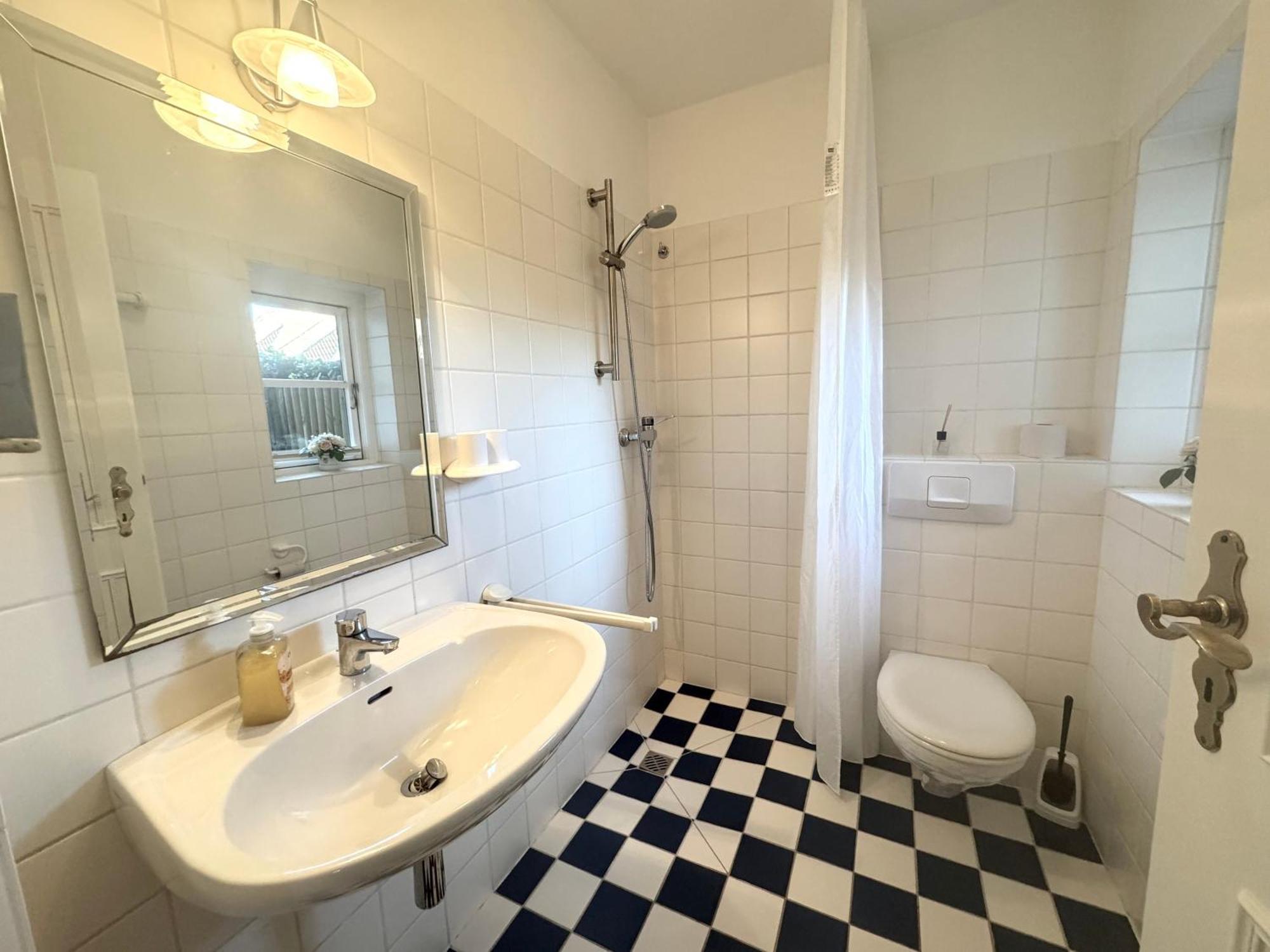 Pastoratshof Whg 4 Apartment Wrixum Bagian luar foto